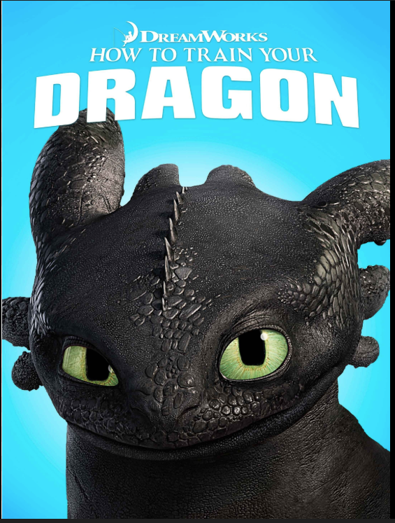 Movies In The Park "How to Train Your Dragon"