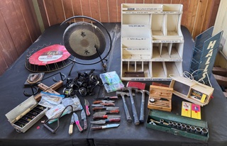 Garage sale photo